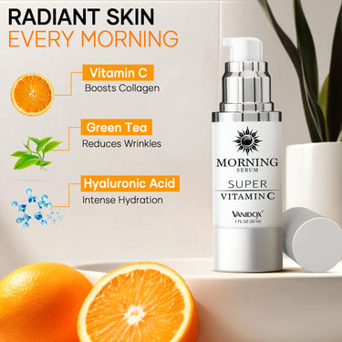 Super Vitamin C Morning Intensive Serum